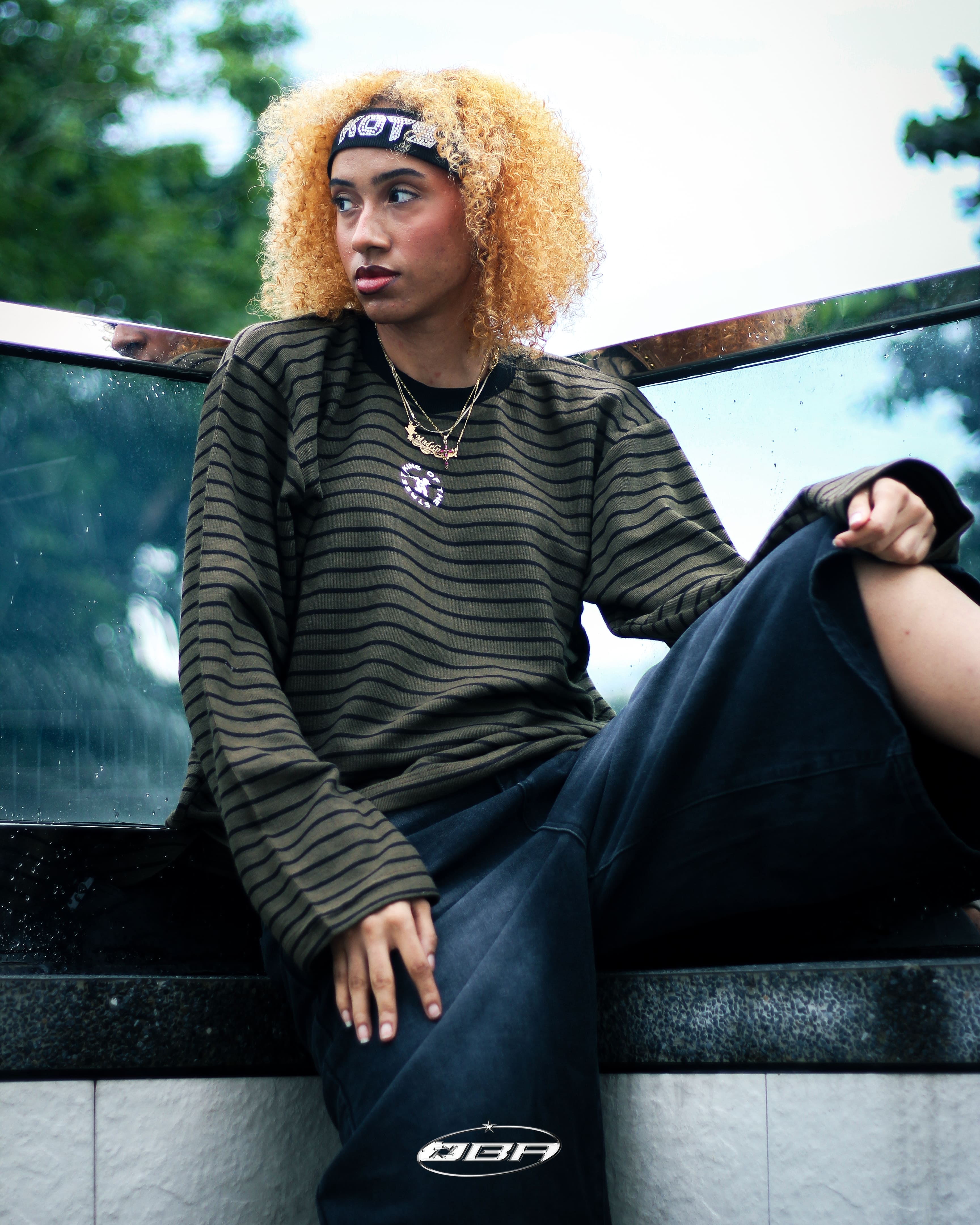KOTS Striped Long Sleeve Drop hero